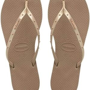 Havaianas Women's Beige Sandals